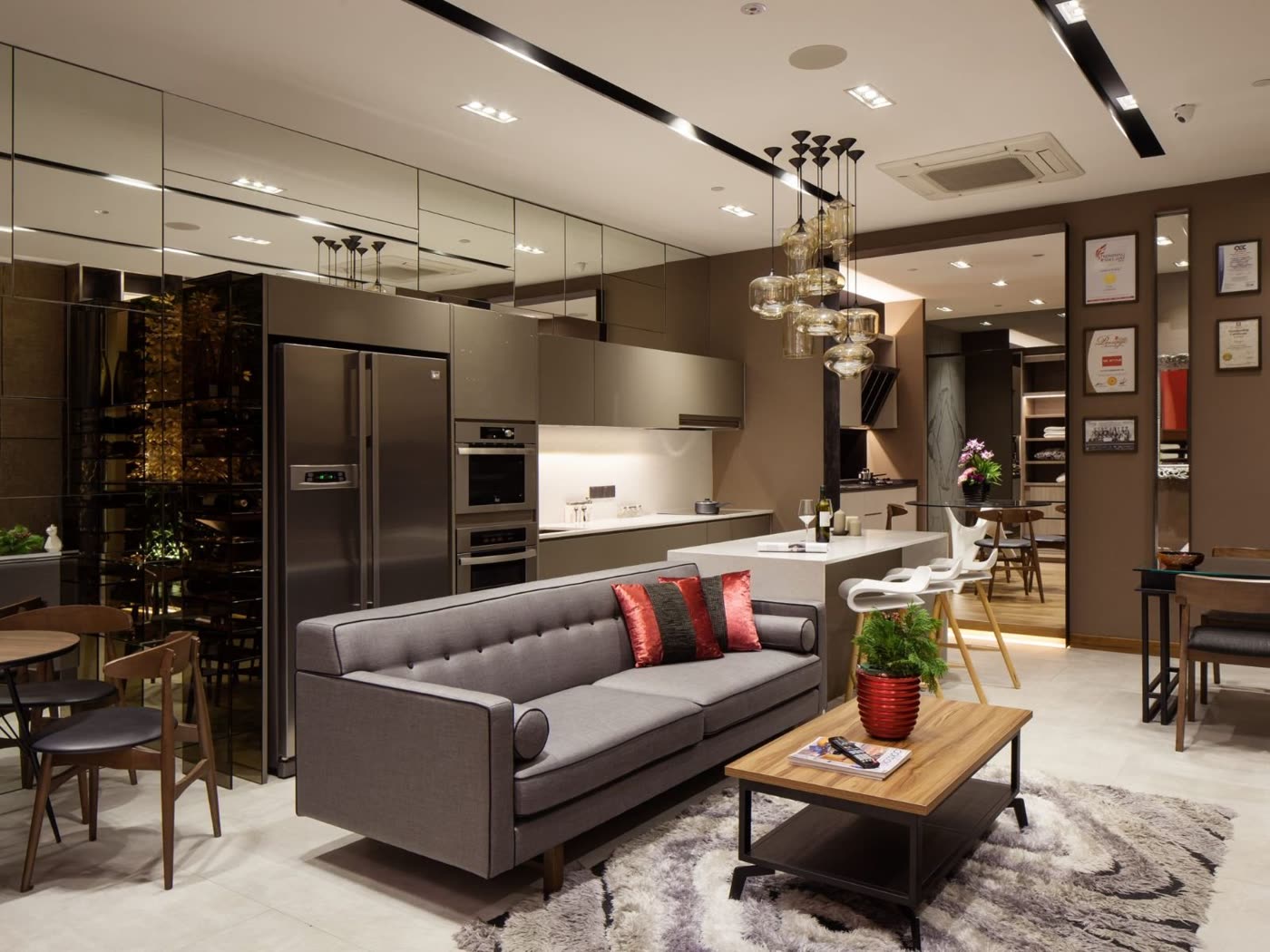 HDB Renovation Ang Mo Kio Singapore | Trusted Renovation Contractor