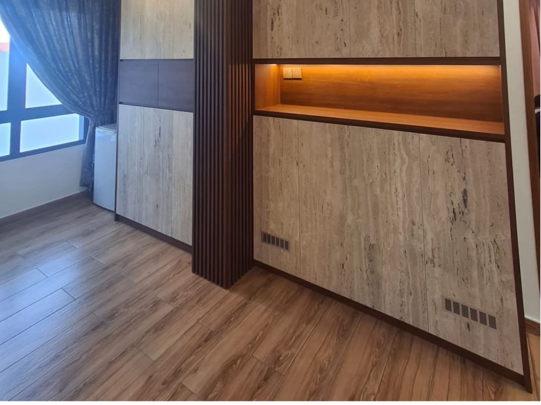 Feature Wall Singapore 2026 – Types, Cost Guide & Design Ideas