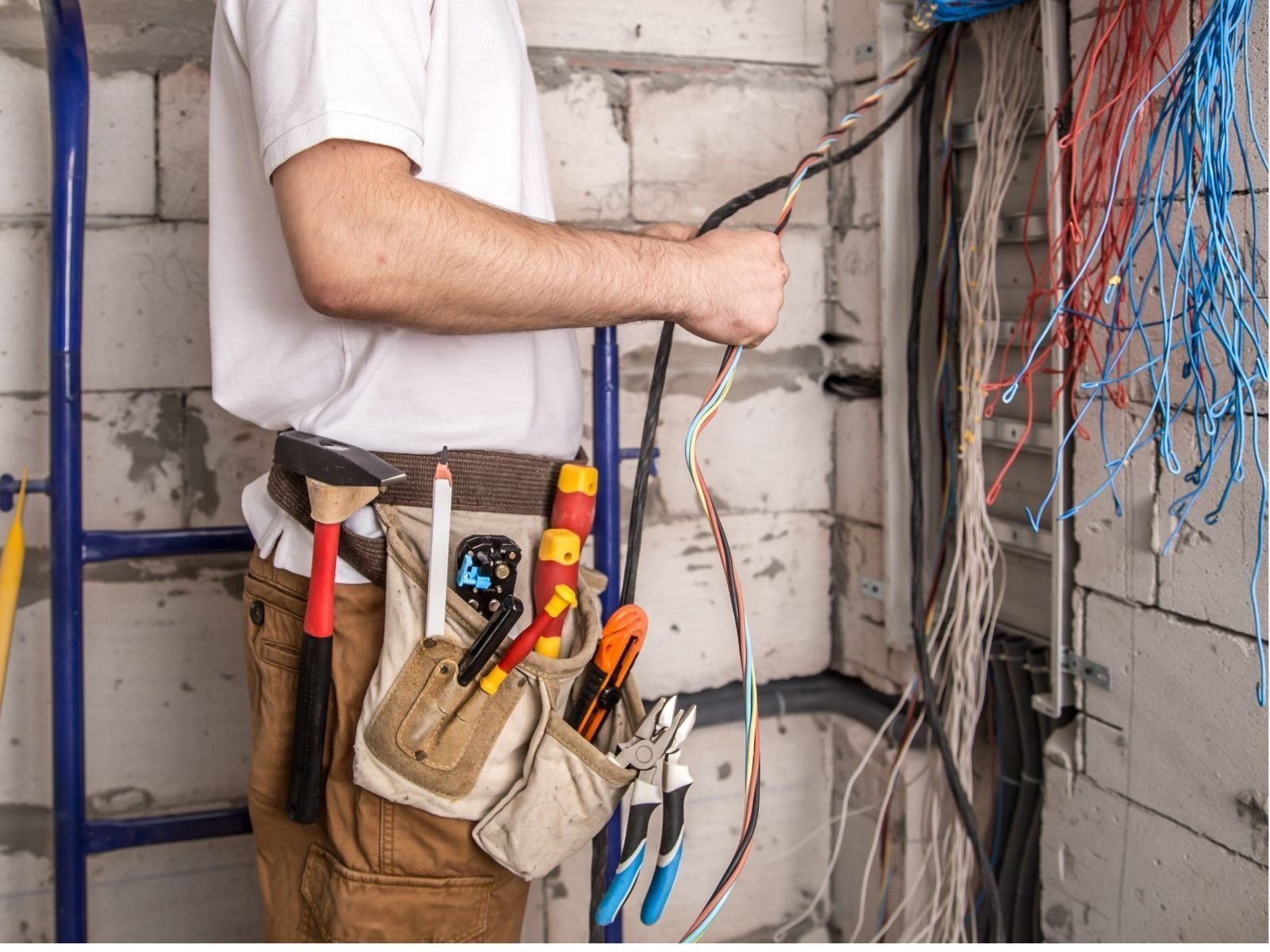 HDB Electrical Works & Renovations
