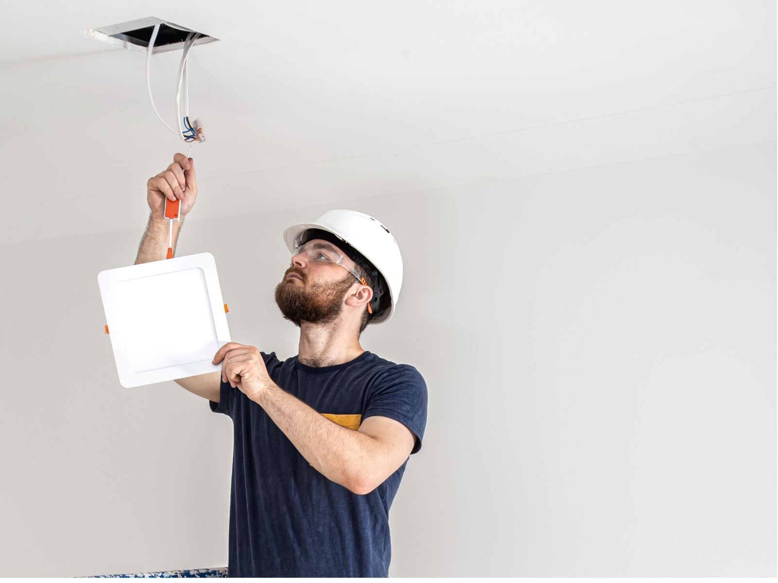 Light Installation & Electrical Fixtures