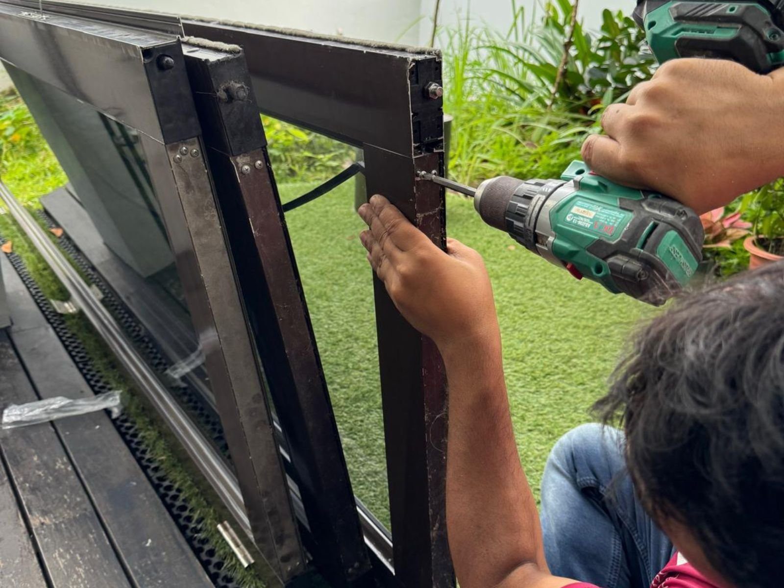 Door & Window Repairs
