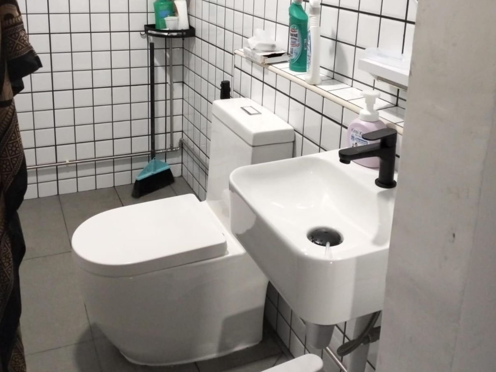Bathroom Renovation