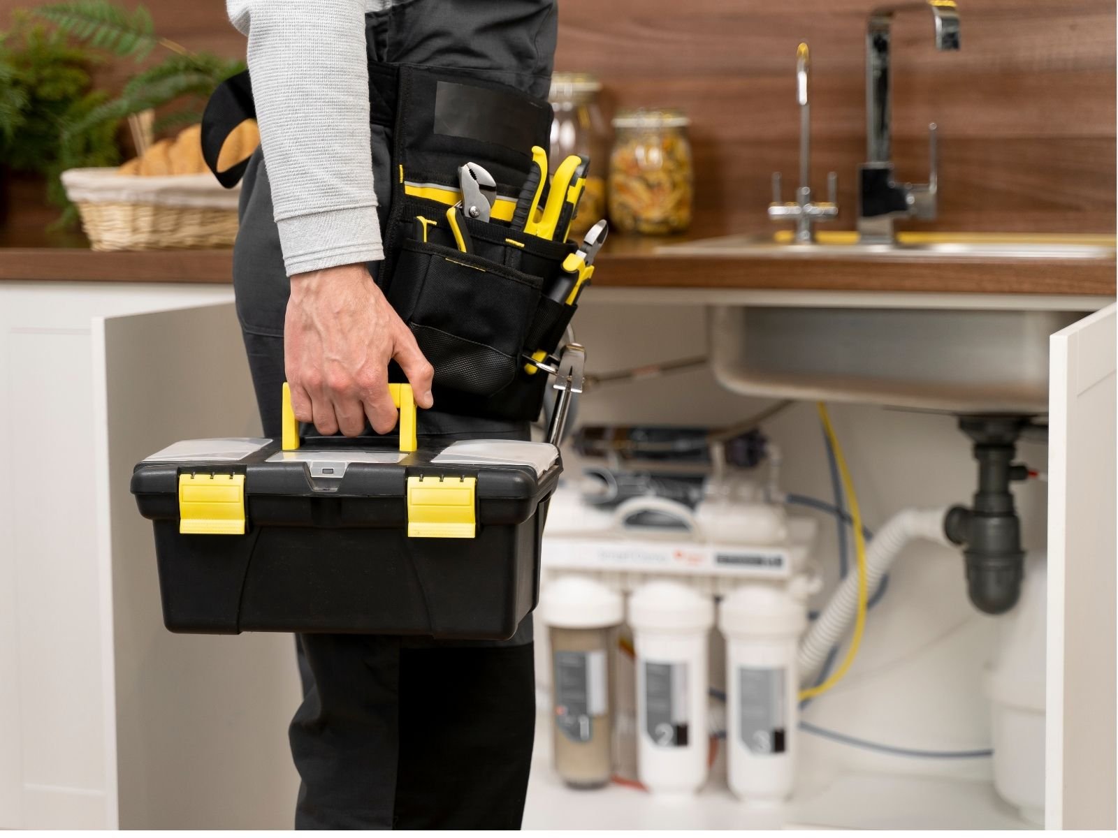 Emergency Plumbing Works Singapore