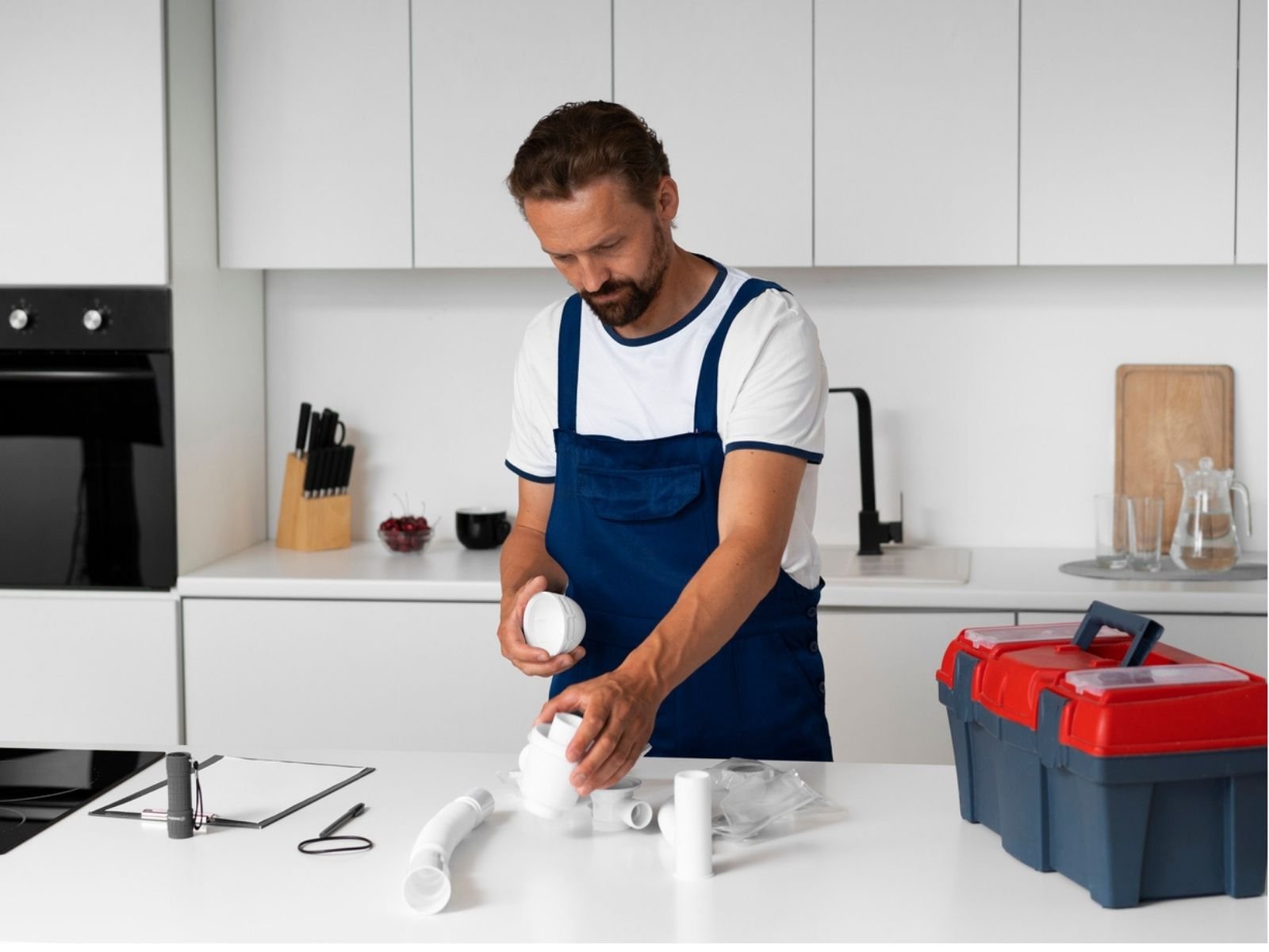 Plumbing Installation & Renovation Works Singapore