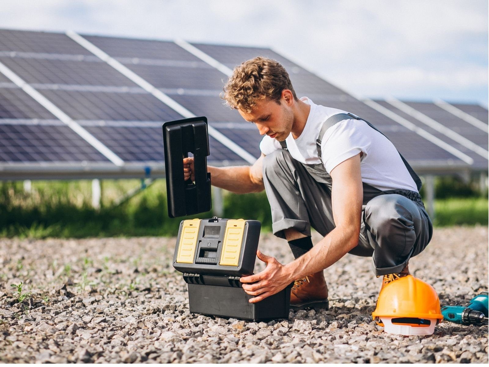 Solar Battery Storage Solutions