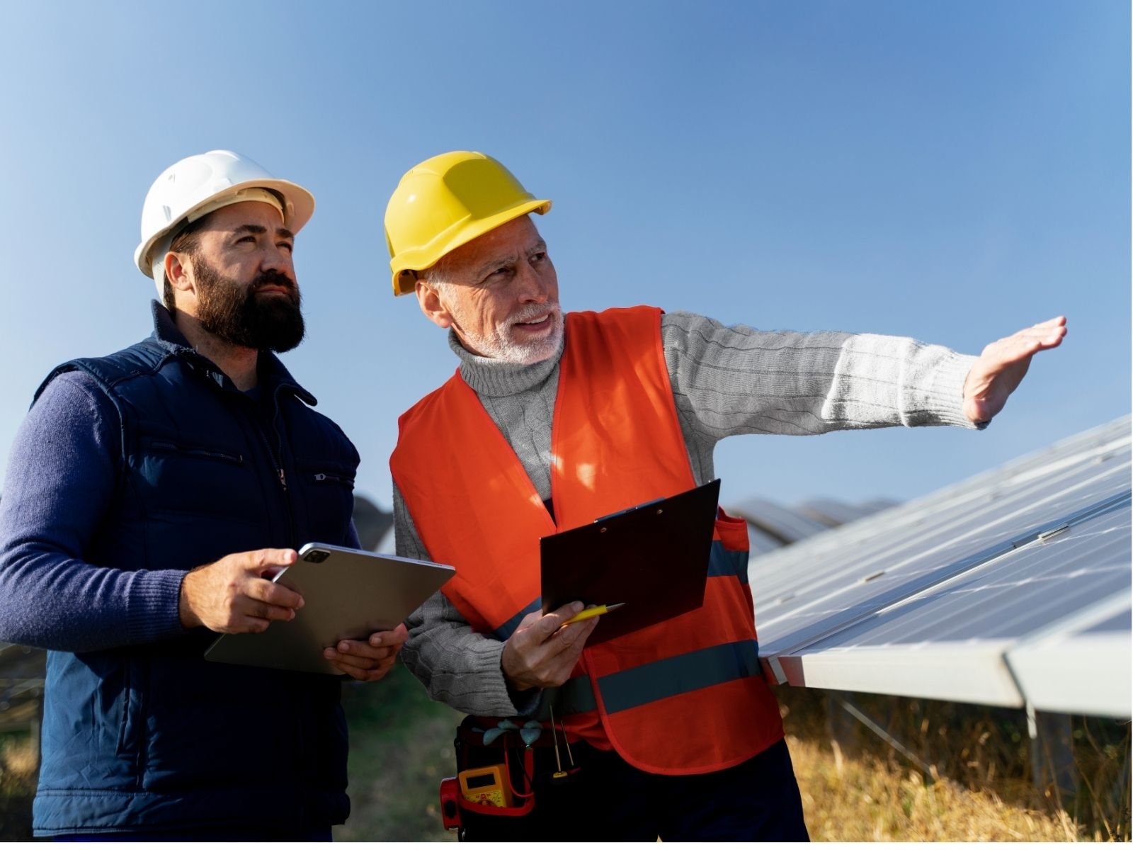 Solar Energy Monitoring Systems