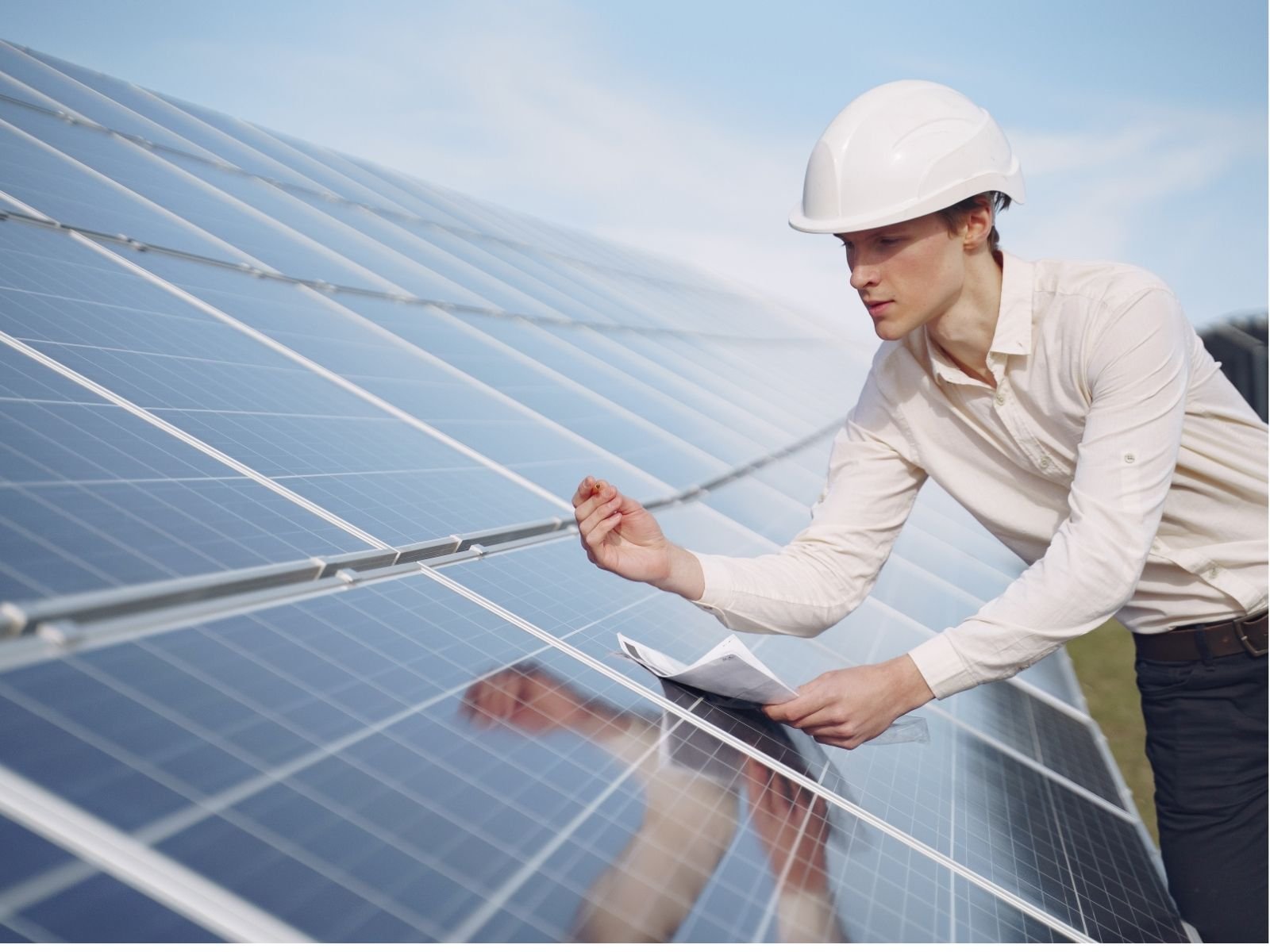 Solar Panel Maintenance