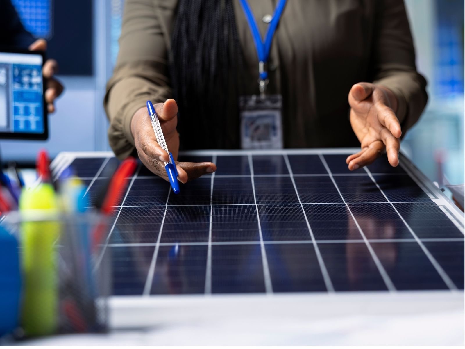Solar System Design & Consultation