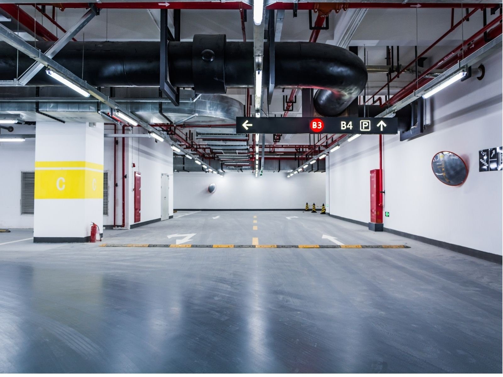 Basement & Carpark Waterproofing