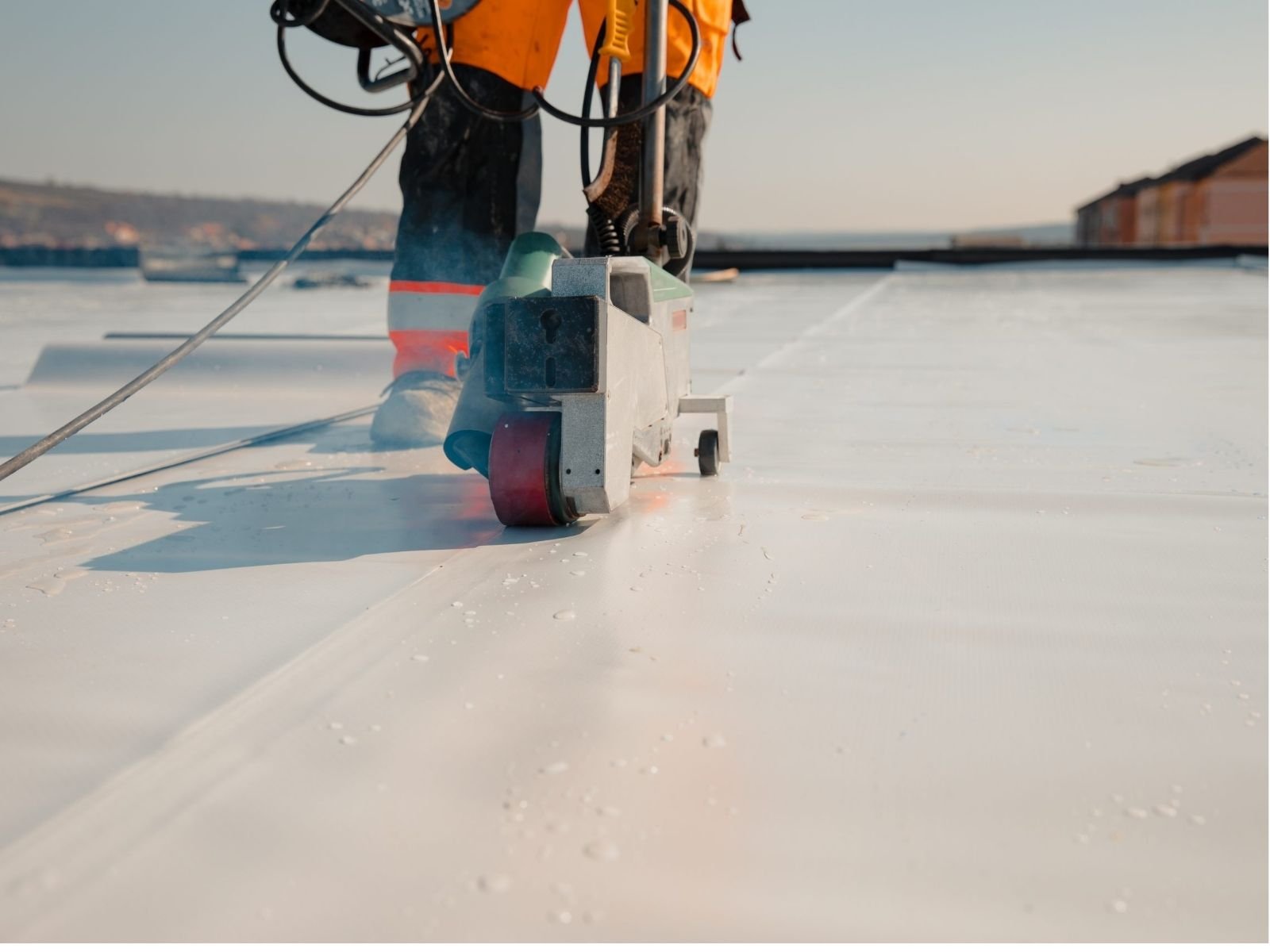 Waterproofing Singapore 2026 – Bathroom, Roof & Floor Waterproofing Cost Guide