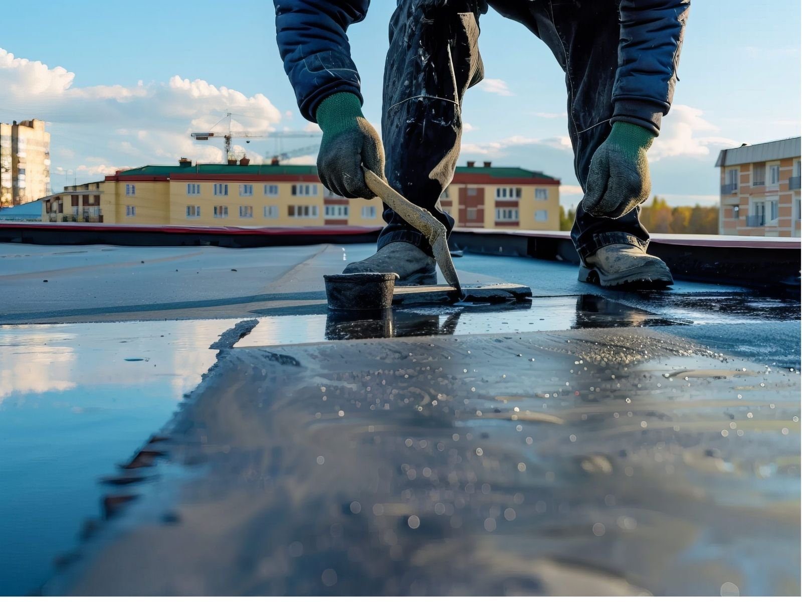 Leak Detection & Repair