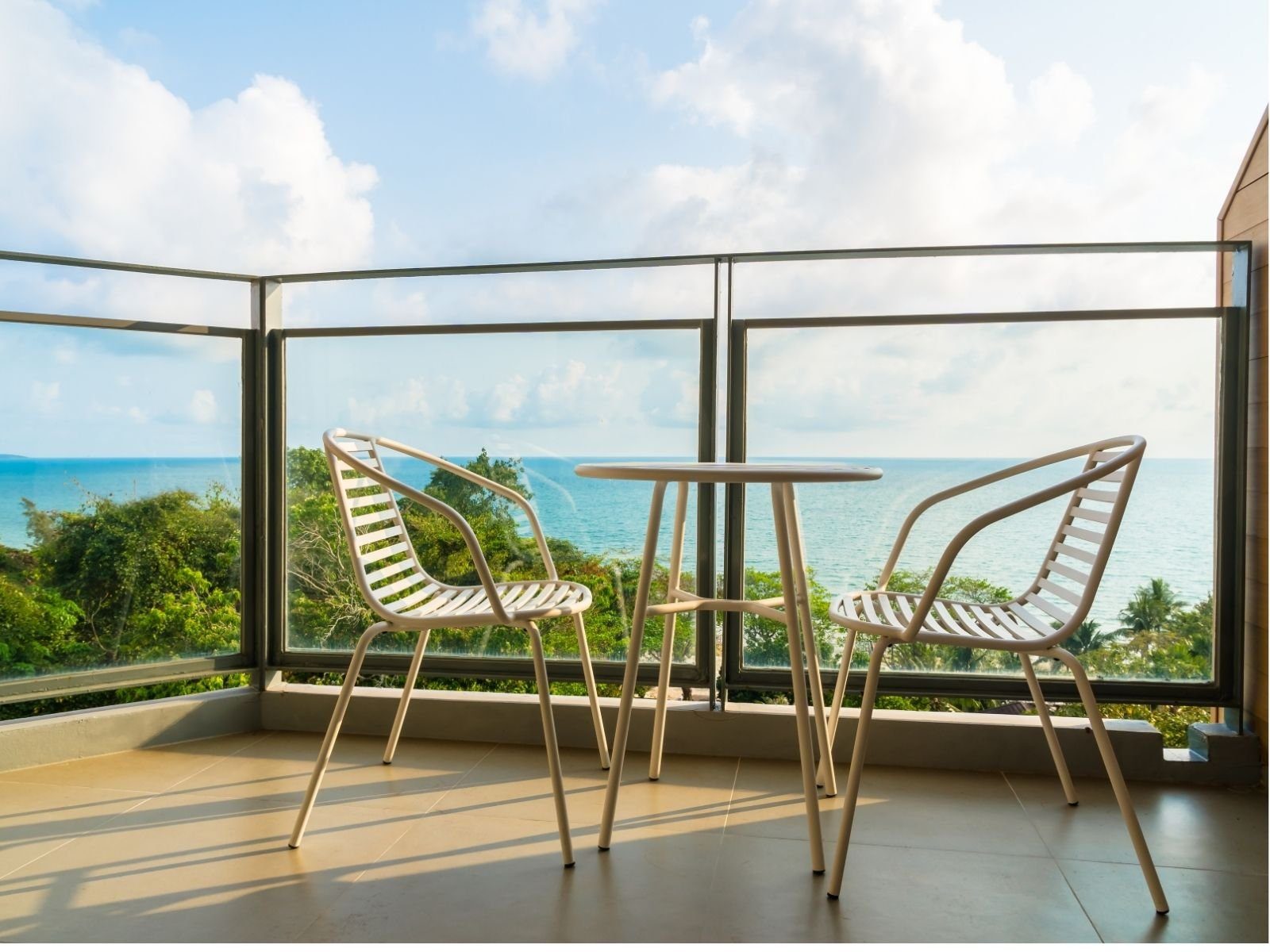 Terrace & Balcony Waterproofing