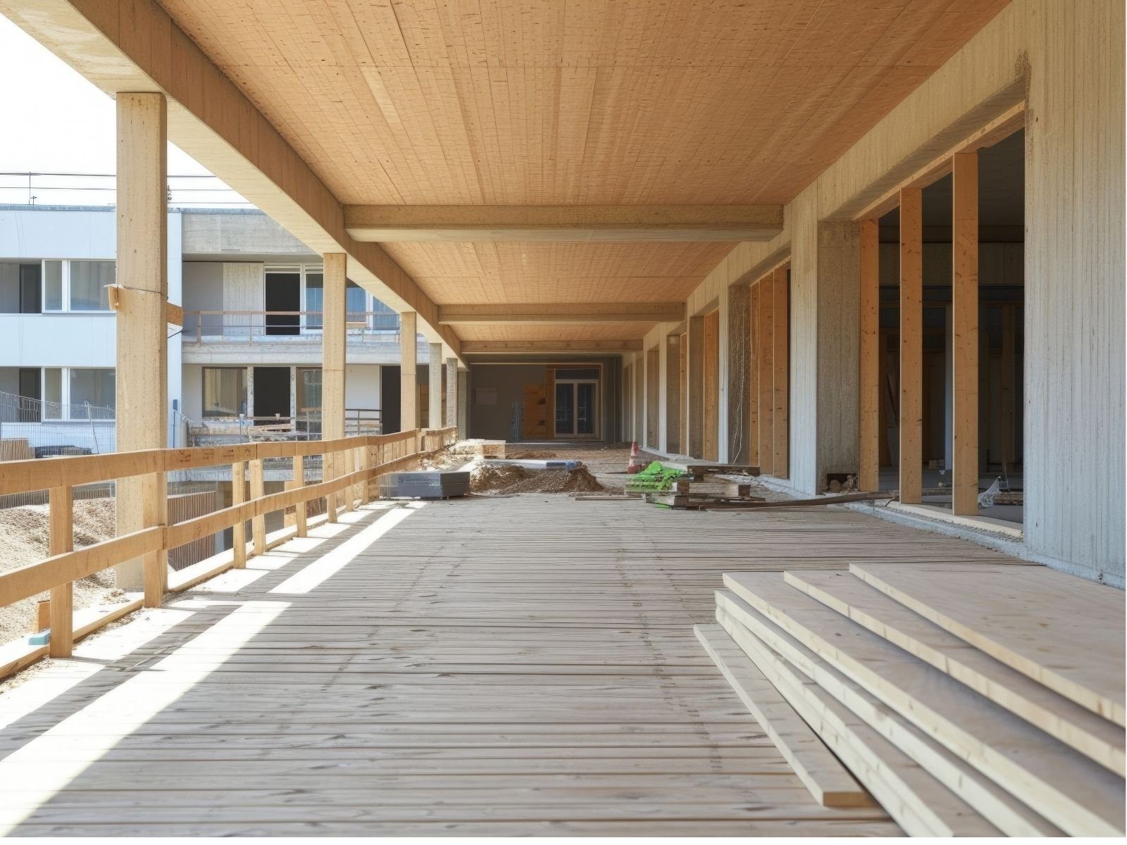 Composite Timber Decking & Contractors