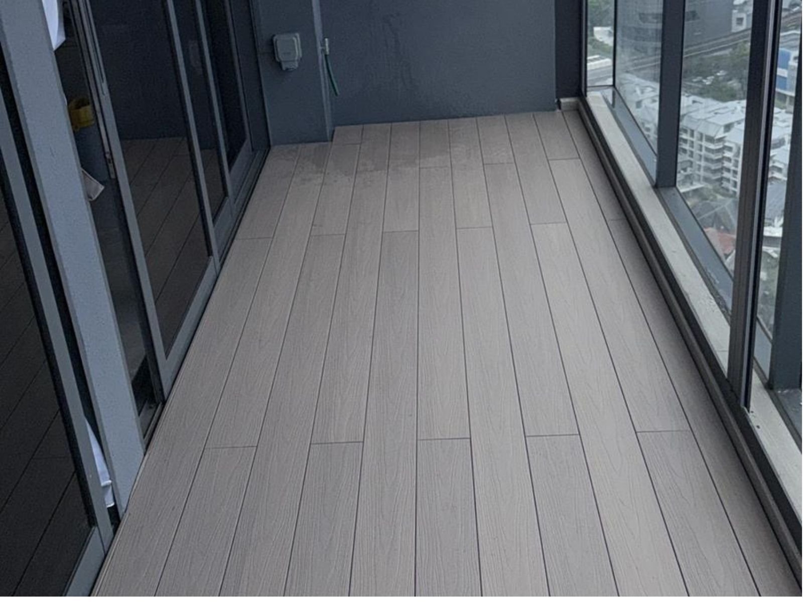 Outdoor Decking Singapore & Balcony Decking Singapore