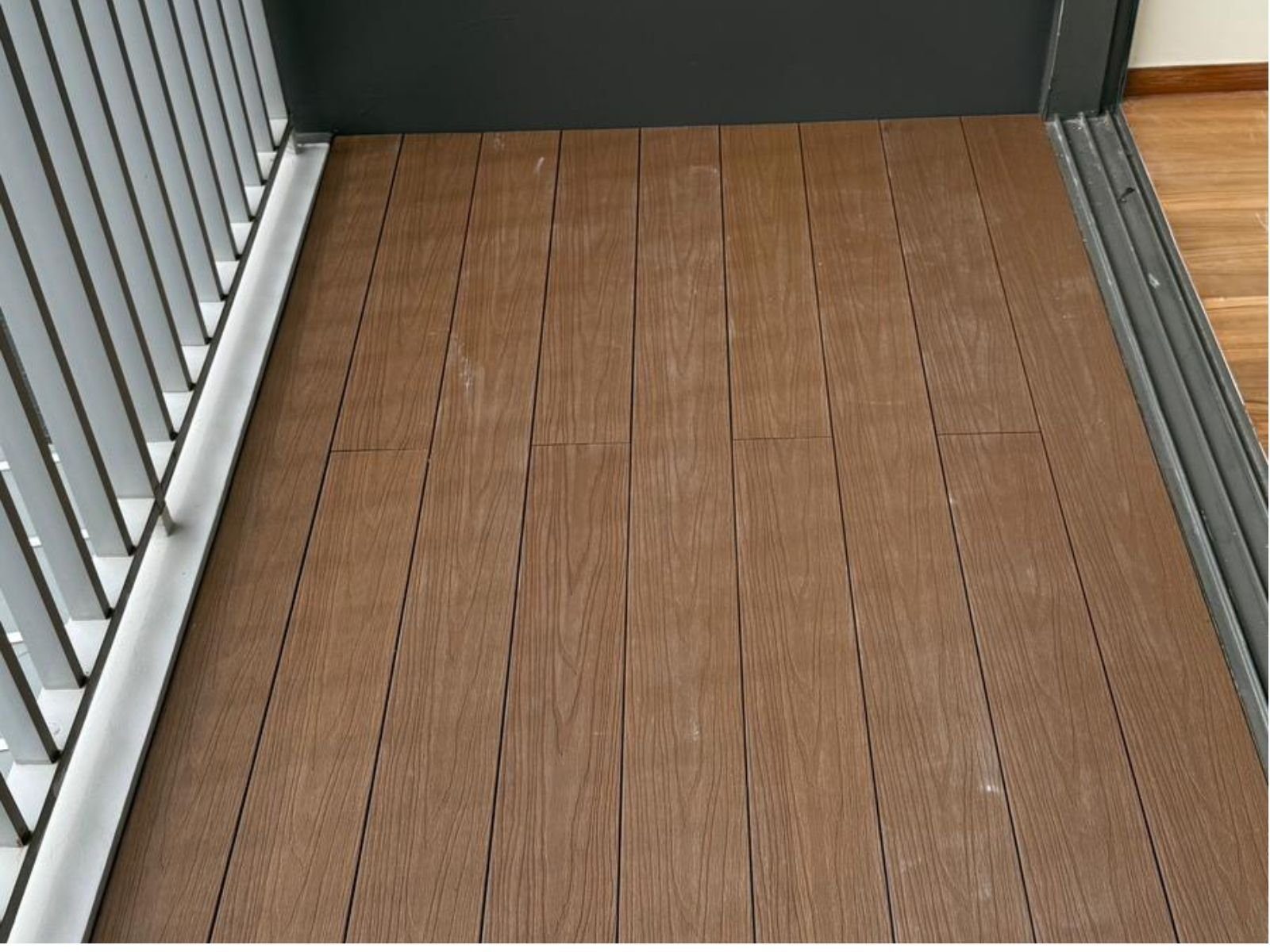 WPC Decking Singapore & Pricing