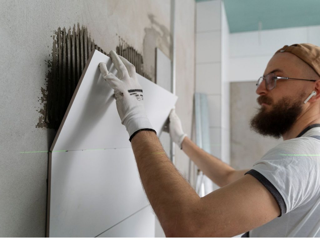 Wall Tiling Singapore​