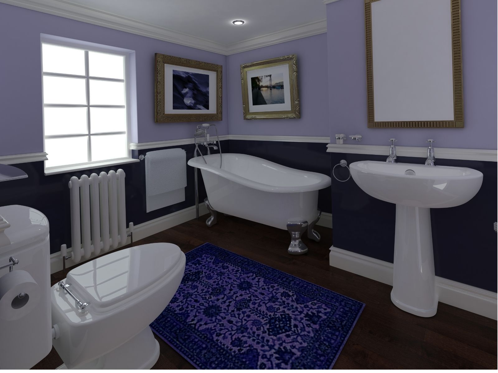 Bathroom & Toilet Waterproofing​