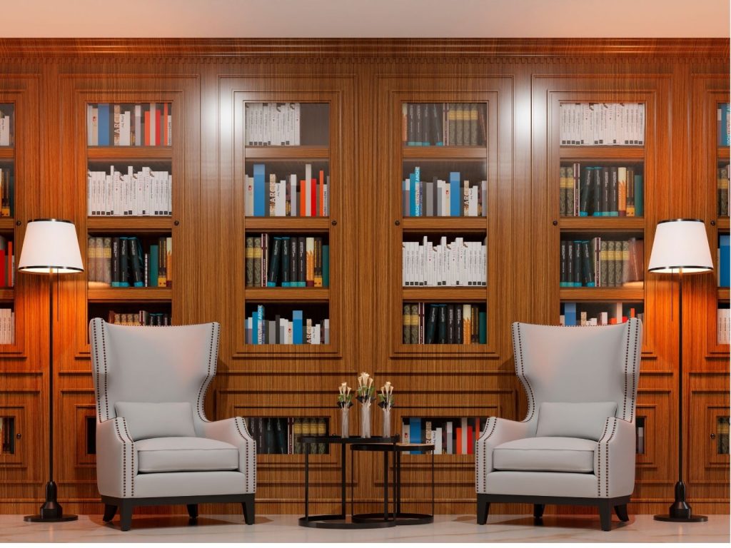Bookshelves & Storage Cabinets in Singapore