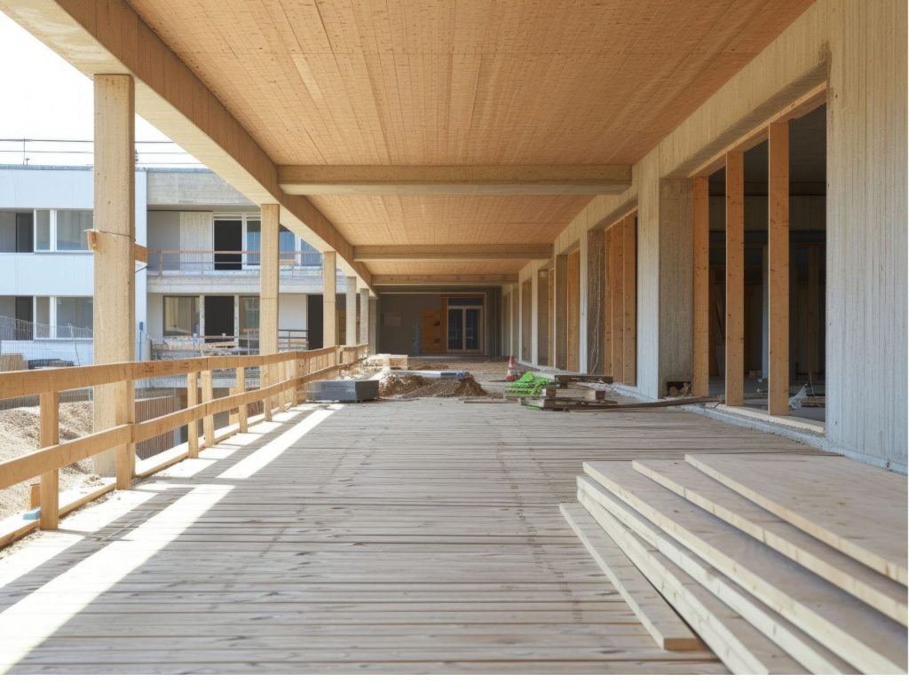 Composite Timber Decking & Contractors