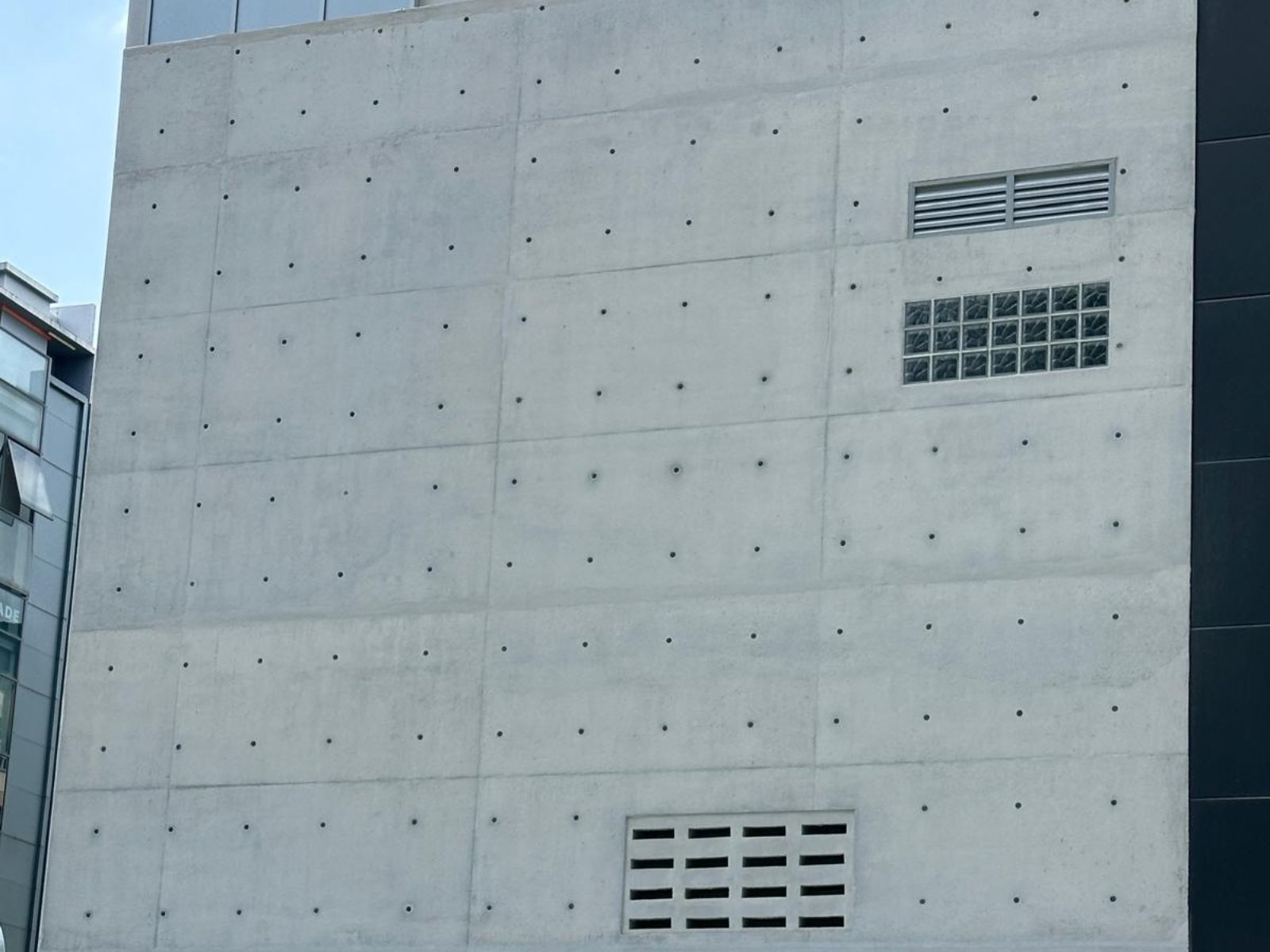 Custom Architectural Concrete Finishes​