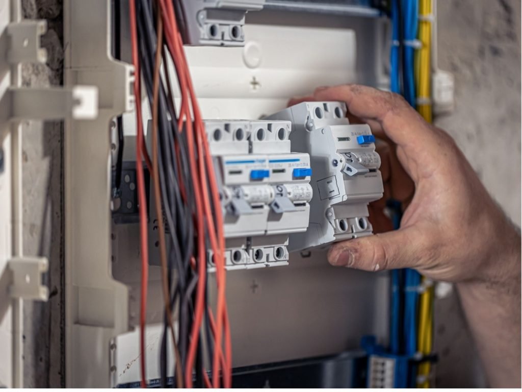 Electrical Renovation & Upgrades​