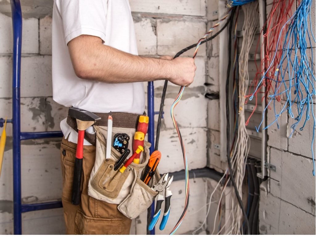 HDB Electrical Works & Renovations