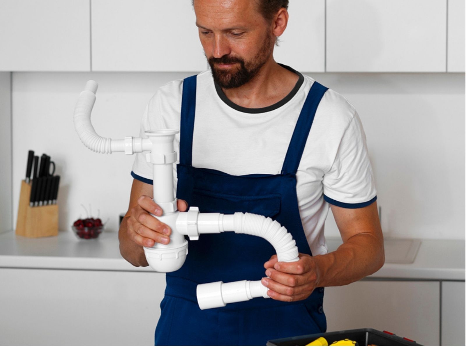 Kitchen Plumbing & Maintenance Singapore​