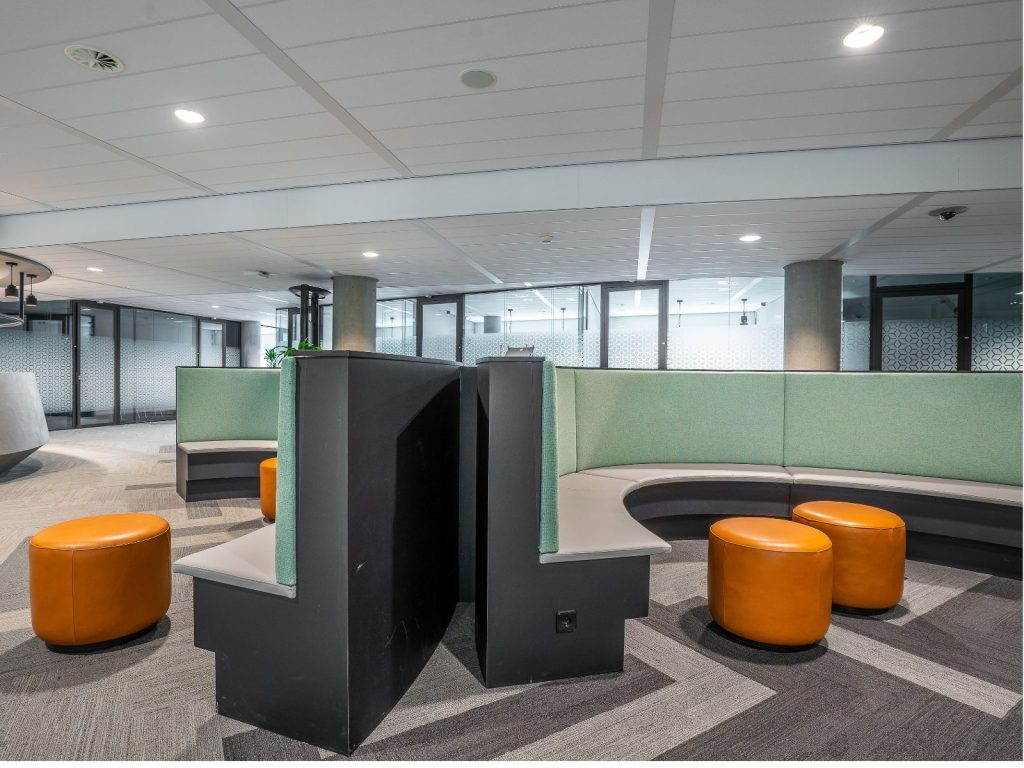 Office Furniture & Partition Carpentry in Singapore