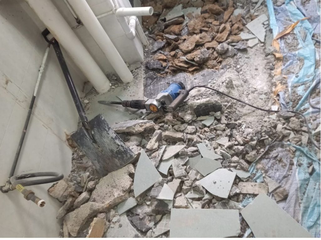 Plumbing Inspection & Risk Assessment Singapore​