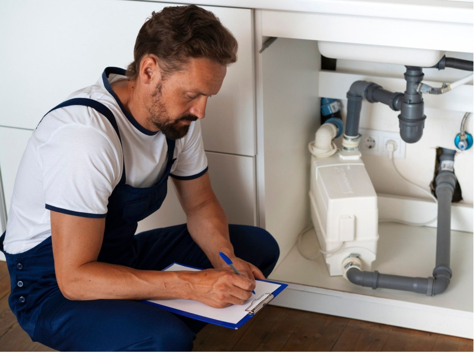 Residential Plumbing Works Singapore