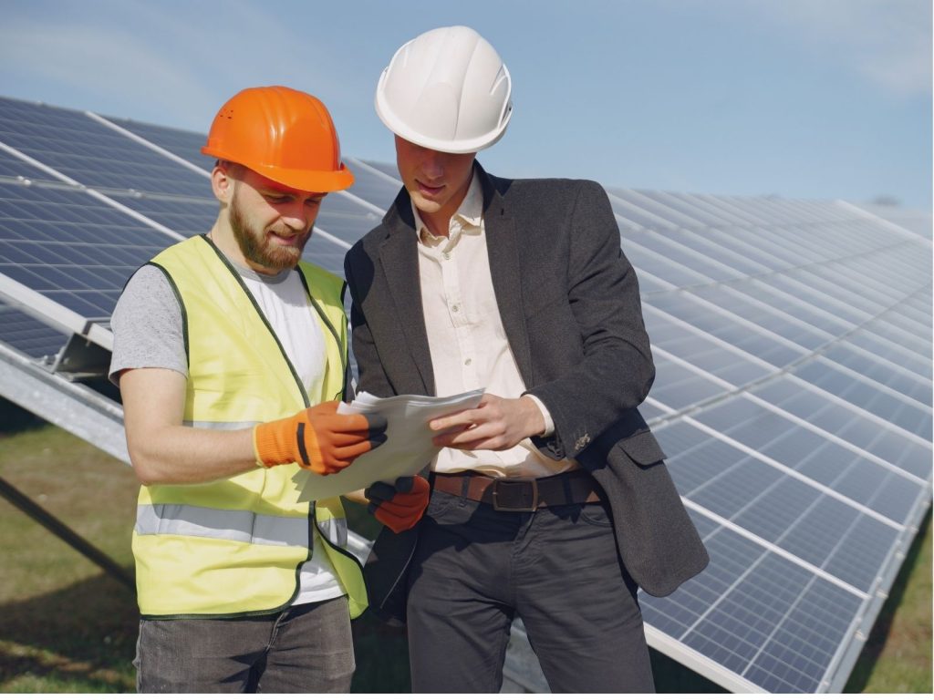 Solar Panel Upgrades & Expansion​