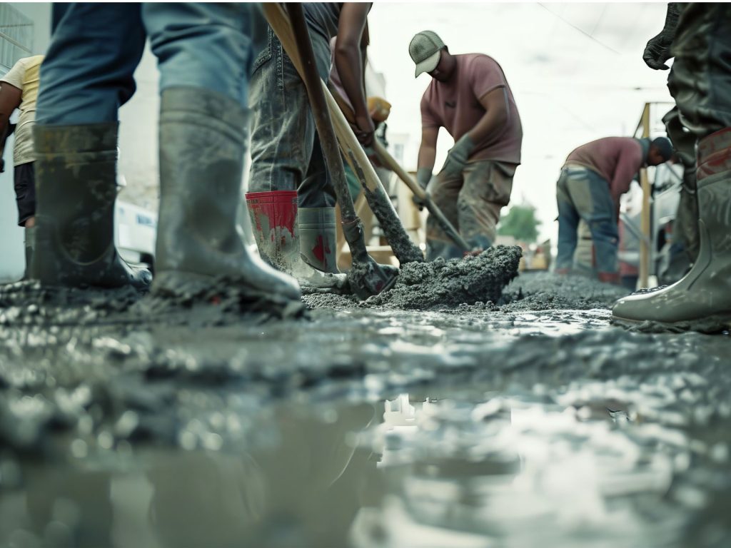 Structural Concrete Works​