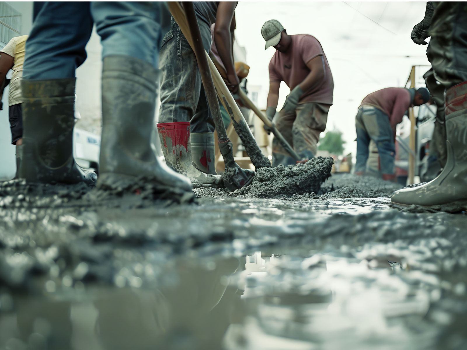Structural Concrete Works​