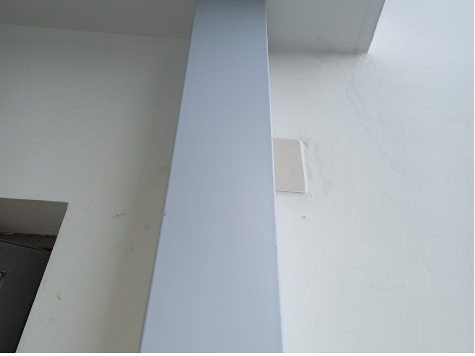 Off-Form Concrete Slabs & Beams​
