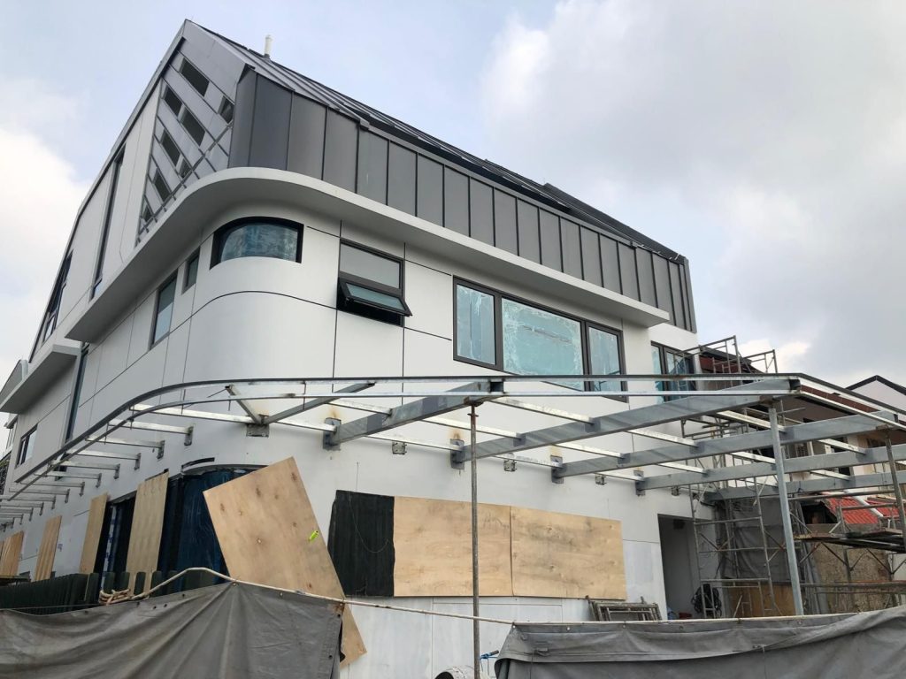 Condo & Landed House Renovation​