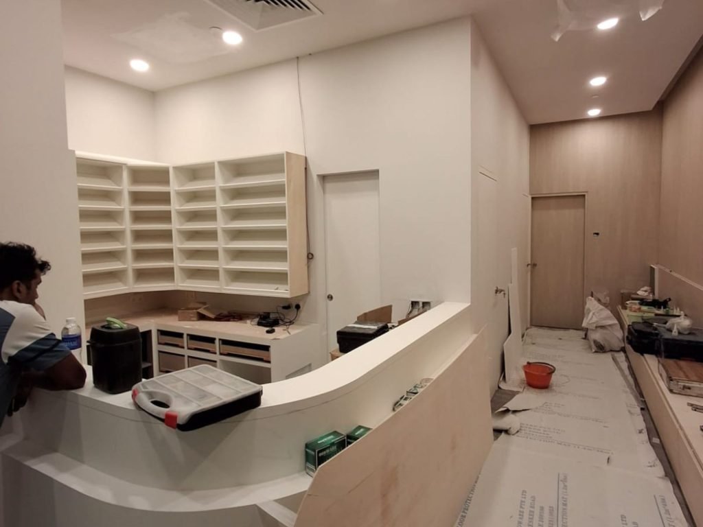 Painting & Wall Finishes​