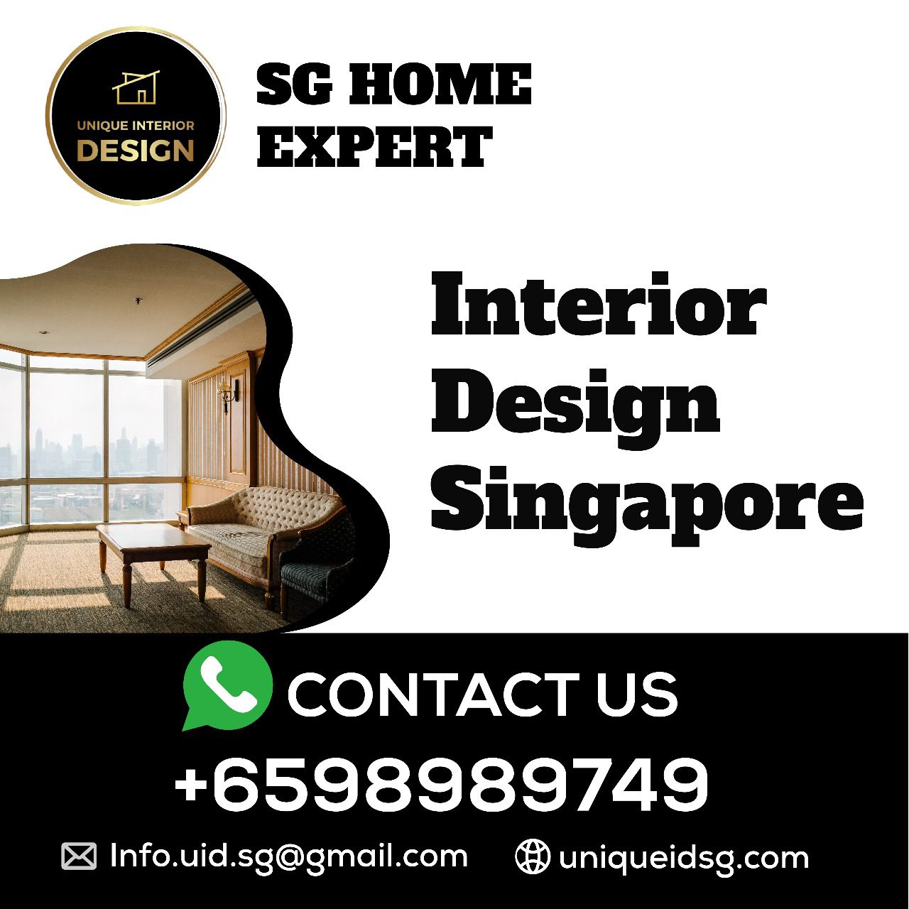 Interior design singapore