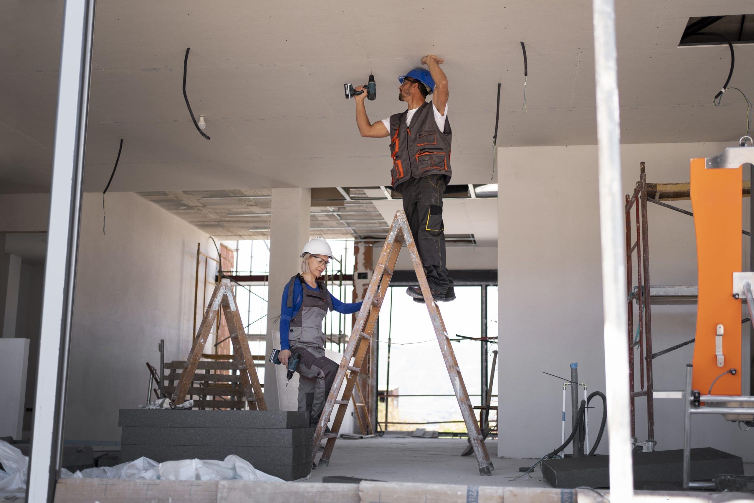 Interior Design & Renovation