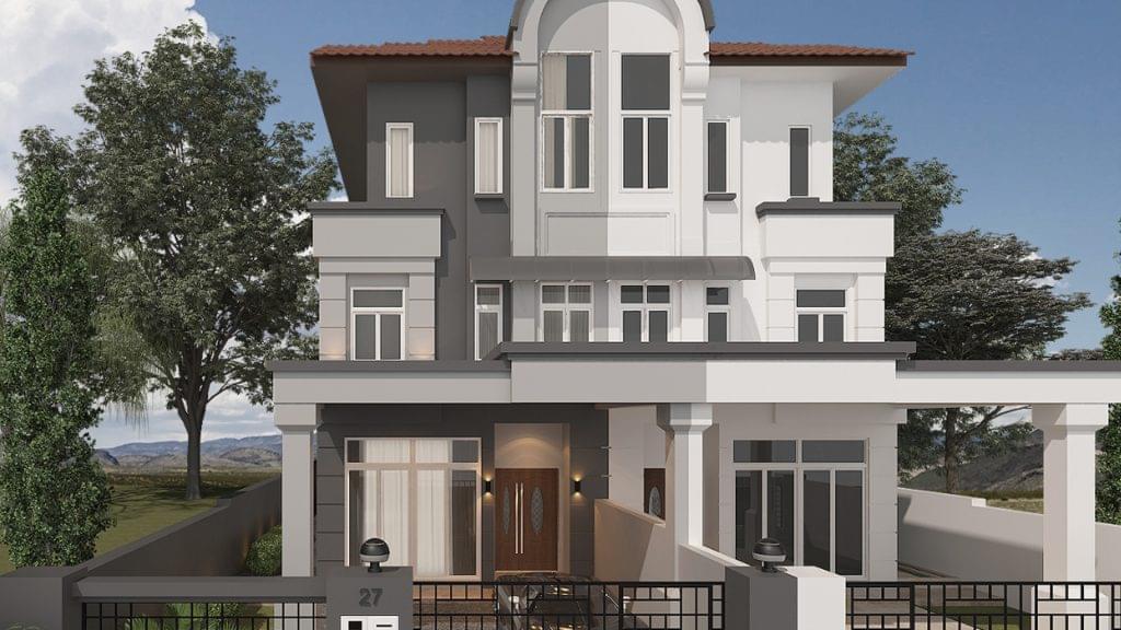 House renovation