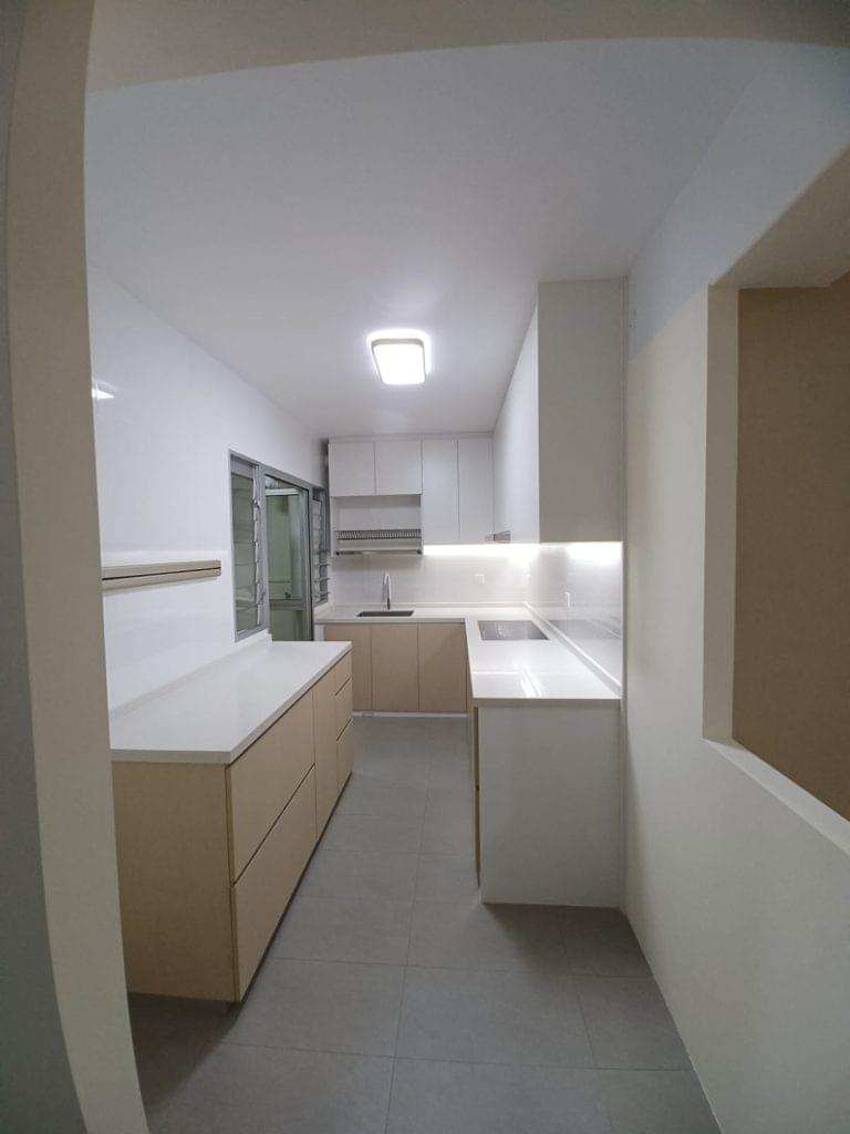 House Renovation in Singapore