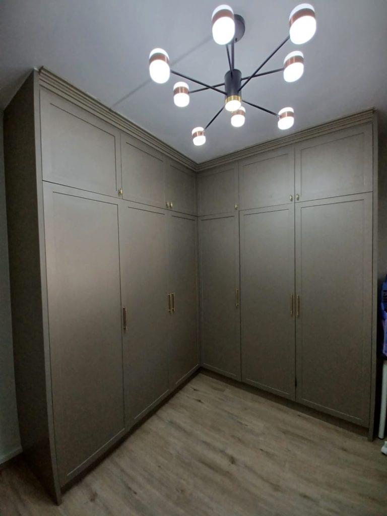 Interior Design & Renovation