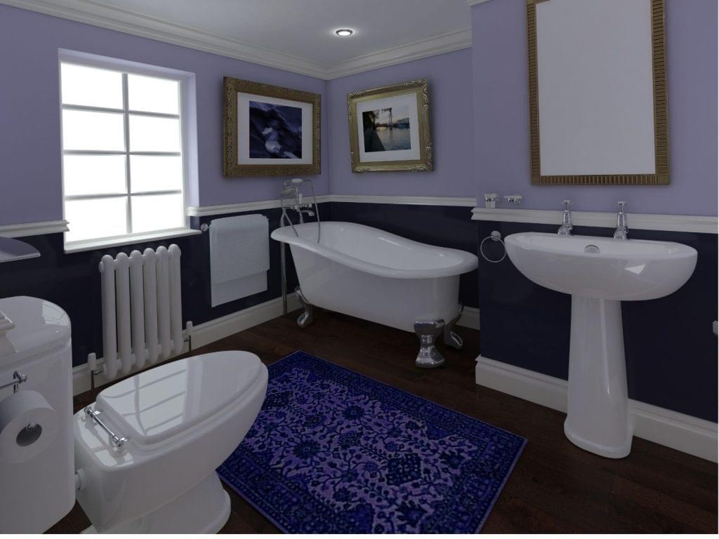 Bathroom & Toilet Waterproofing​