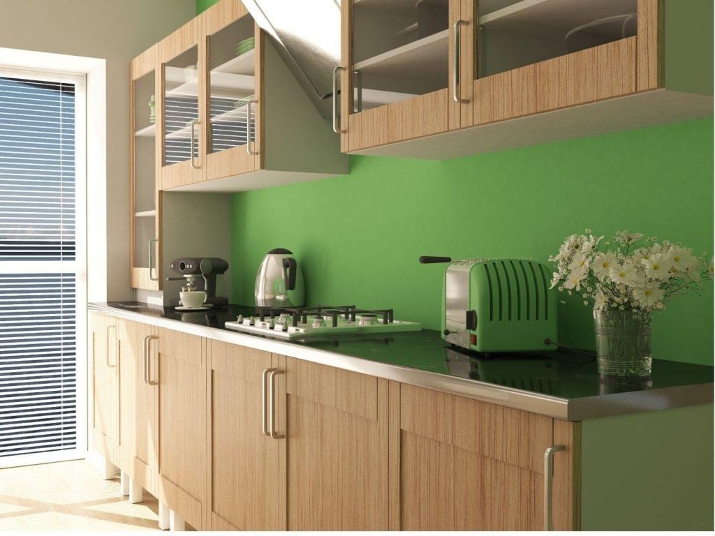 Custom Kitchen Cabinet Design in Singapore