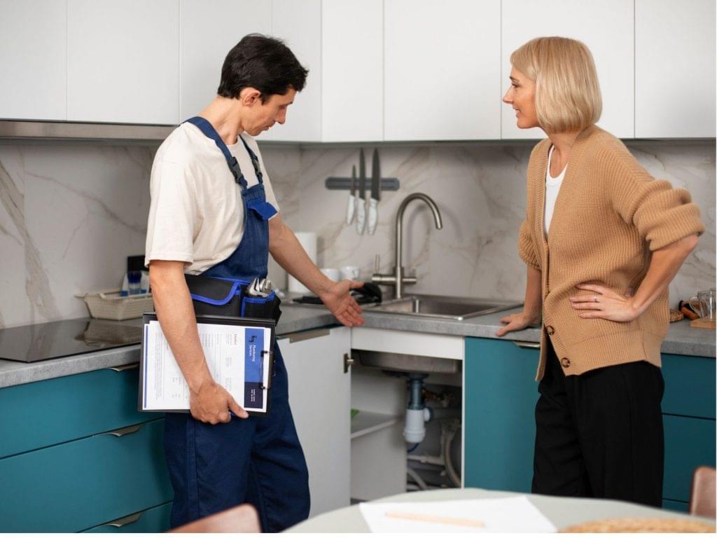 Plumbing Work Quotations & Pricing Singapore​