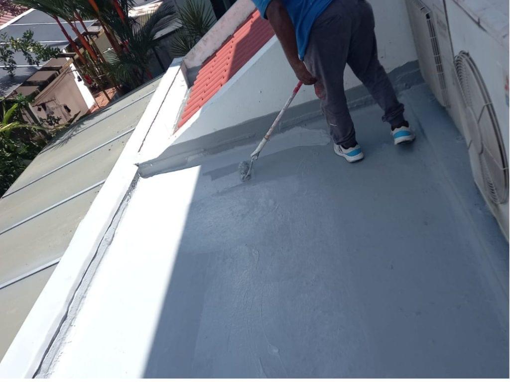 Roof Waterproofing