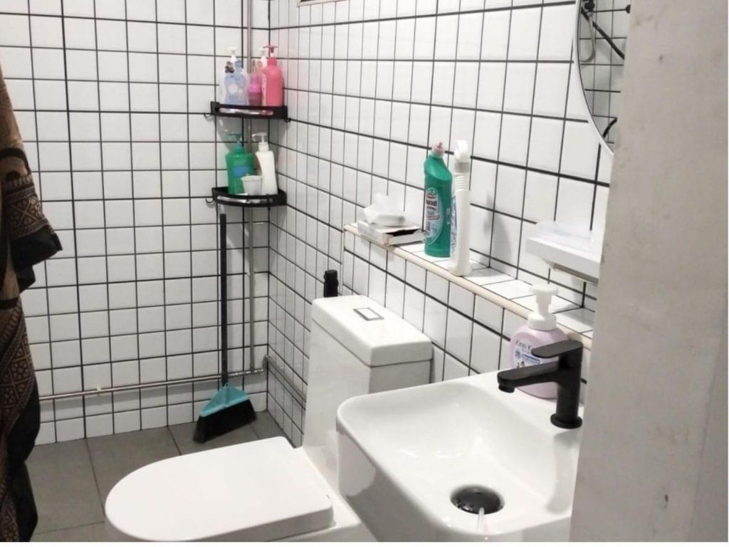 Toilet & Bathroom Plumbing Works Singapore​