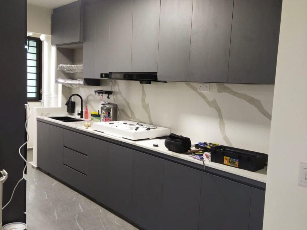 Kitchen Tiling Singapore