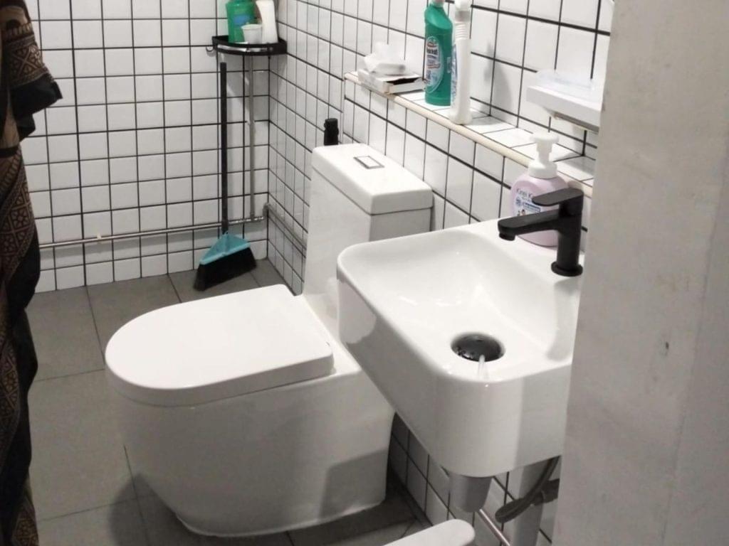 Bathroom Renovation