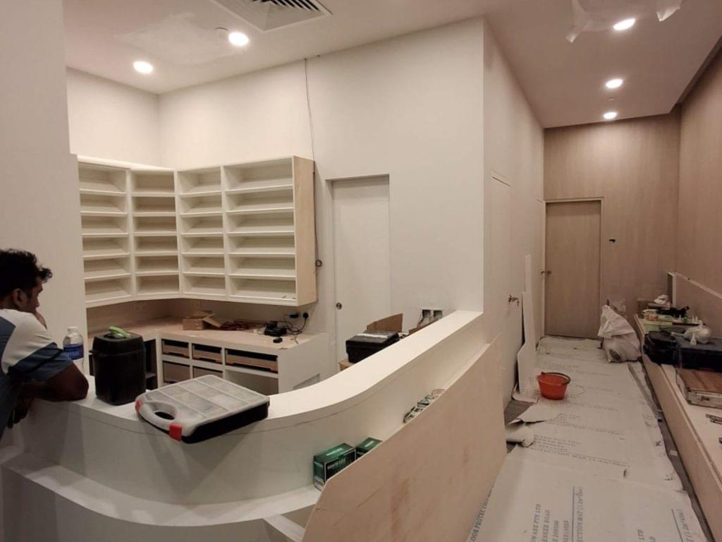 Painting & Wall Finishes​