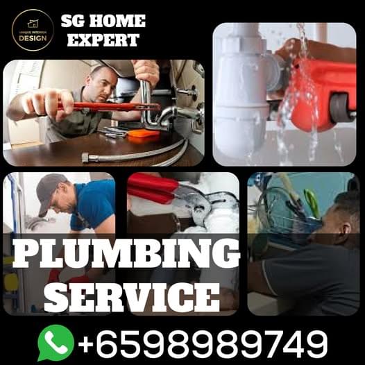Plumbing Service in Singapore